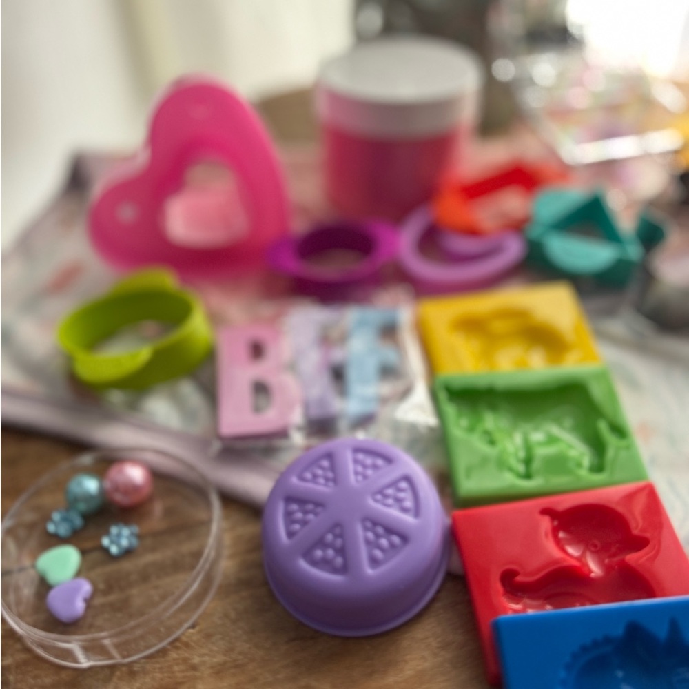 Colorful Learning Toy Set for Kids - Picture 7 of 7